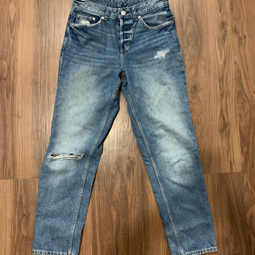 H&M Boyfriend Jeans